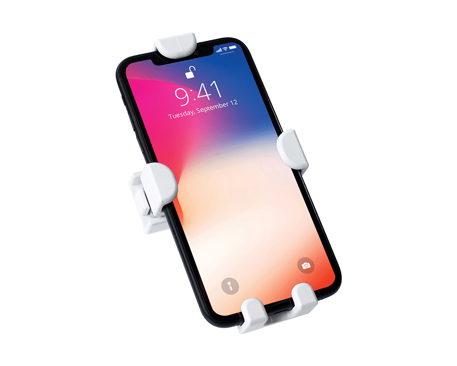 Toolless ERS 1 1 clip transp